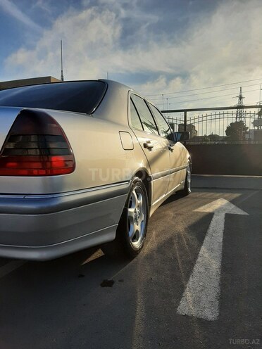 Mercedes C 220 1998, 461,158 km - 2.2 л - Bakı