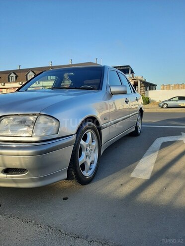 Mercedes C 220 1998, 461,158 km - 2.2 л - Bakı