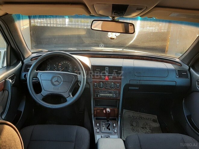 Mercedes C 220 1998, 461,158 km - 2.2 л - Bakı