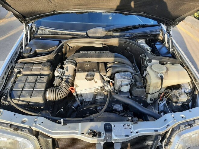 Mercedes C 220 1998, 461,158 km - 2.2 л - Bakı