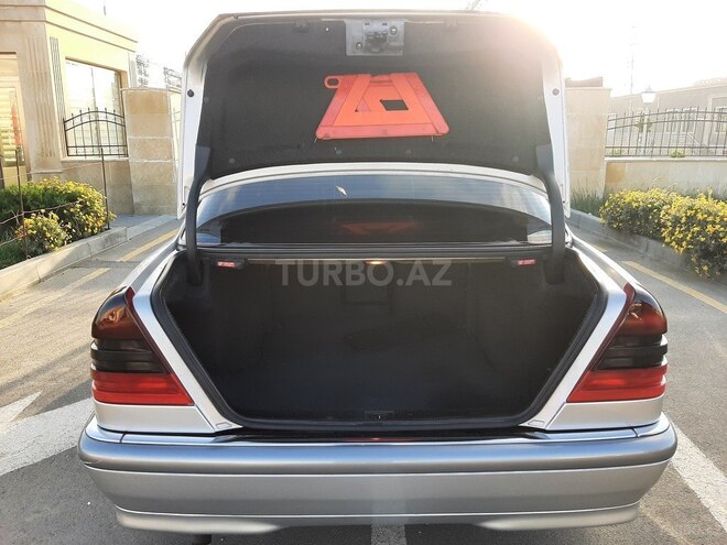 Mercedes C 220 1998, 461,158 km - 2.2 л - Bakı