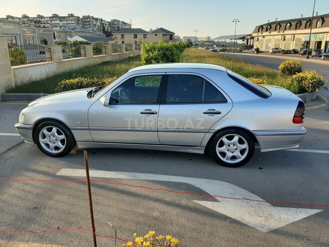 Mercedes C 220 1998, 461,158 km - 2.2 л - Bakı