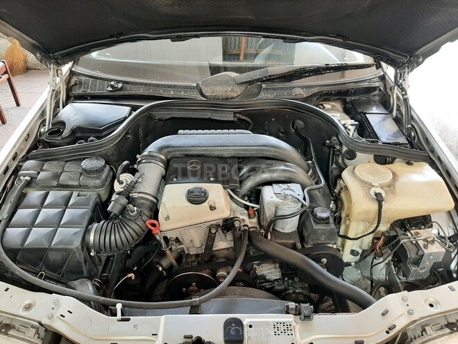 Mercedes C 220 1998, 461,158 km - 2.2 л - Bakı
