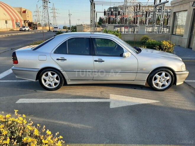 Mercedes C 220 1998, 461,158 km - 2.2 л - Bakı