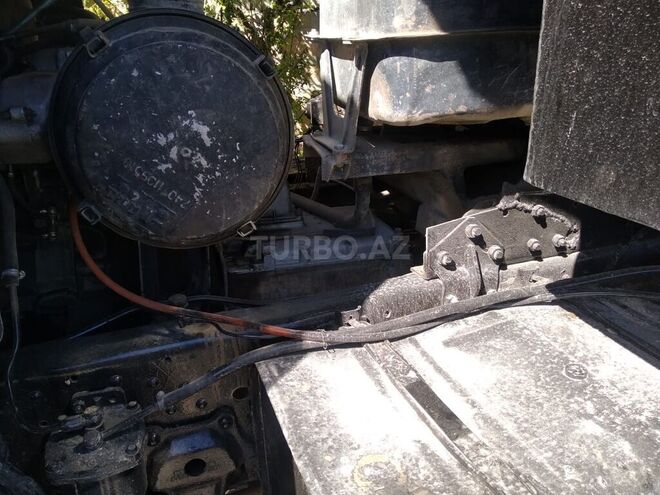 KamAz 5511 1989, 250,000 km - 11.0 л - Siyəzən