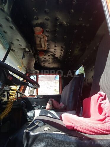 KamAz 5511 1989, 250,000 km - 11.0 л - Siyəzən