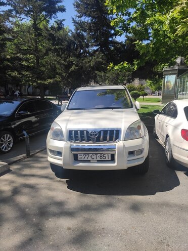 Toyota Land Cruiser 2008, 149,100 km - 4.0 л - Bakı