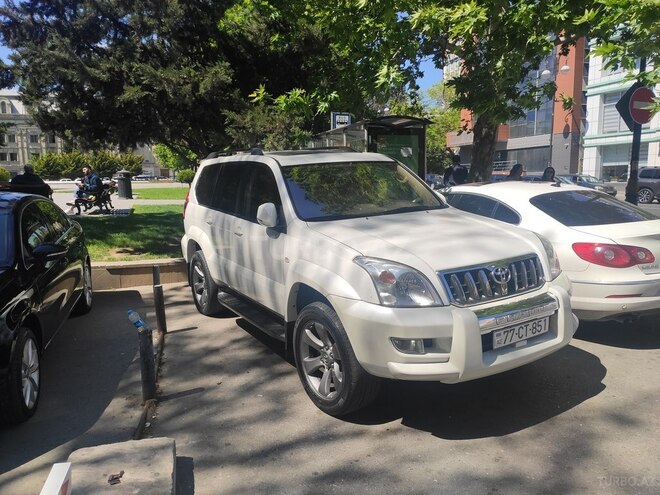 Toyota Land Cruiser 2008, 149,100 km - 4.0 л - Bakı
