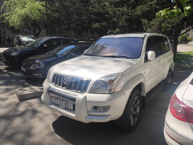 Toyota Land Cruiser 2008, 149,100 km - 4.0 л - Bakı