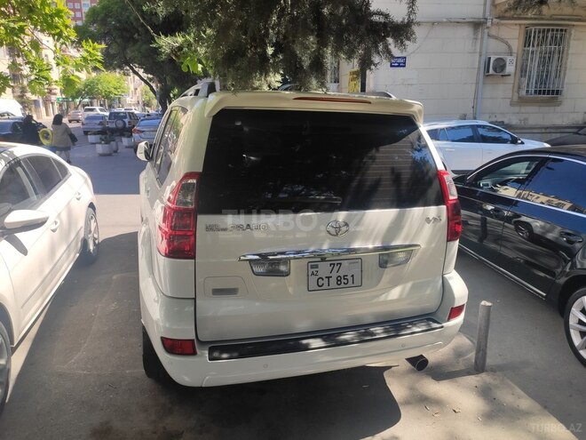 Toyota Land Cruiser 2008, 149,100 km - 4.0 л - Bakı