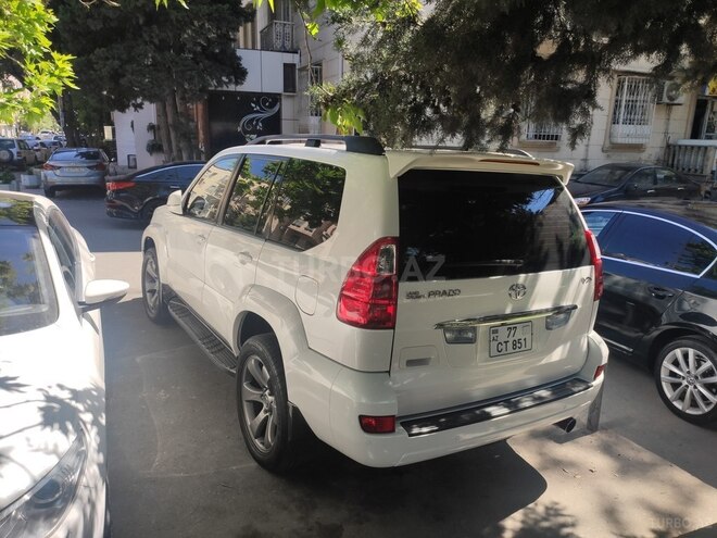 Toyota Land Cruiser 2008, 149,100 km - 4.0 л - Bakı