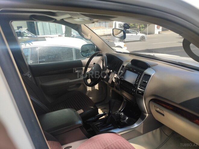 Toyota Land Cruiser 2008, 149,100 km - 4.0 л - Bakı
