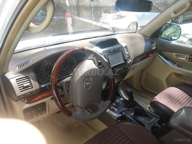 Toyota Land Cruiser 2008, 149,100 km - 4.0 л - Bakı