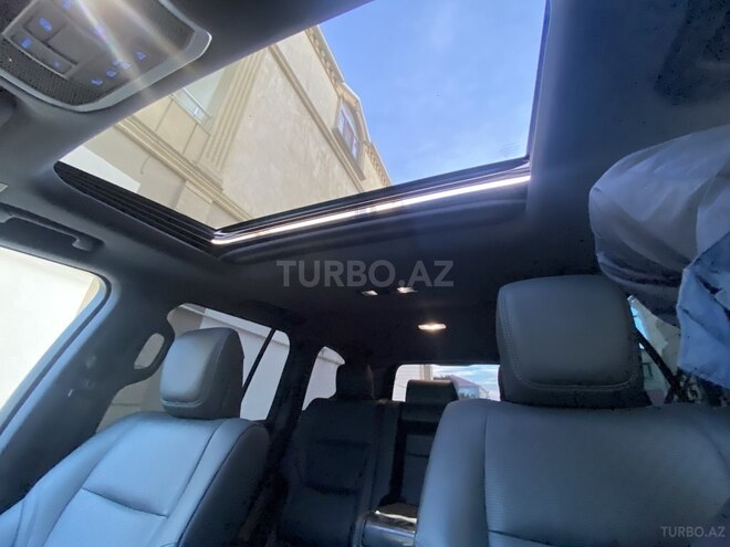 Toyota Land Cruiser 2021, 5,839 km - 3.5 л - Bakı
