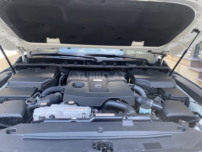 Toyota Land Cruiser 2021, 5,839 km - 3.5 л - Bakı