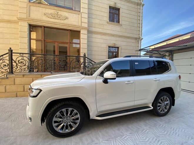Toyota Land Cruiser 2021, 5,839 km - 3.5 л - Bakı