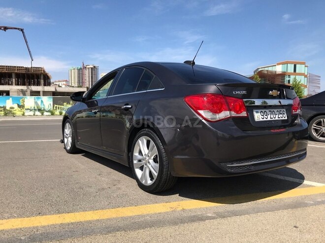 Chevrolet Cruze 2015, 136,000 km - 1.4 l - Bakı
