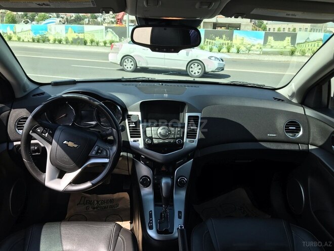 Chevrolet Cruze 2015, 136,000 km - 1.4 l - Bakı