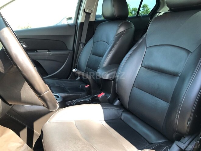 Chevrolet Cruze 2015, 136,000 km - 1.4 l - Bakı