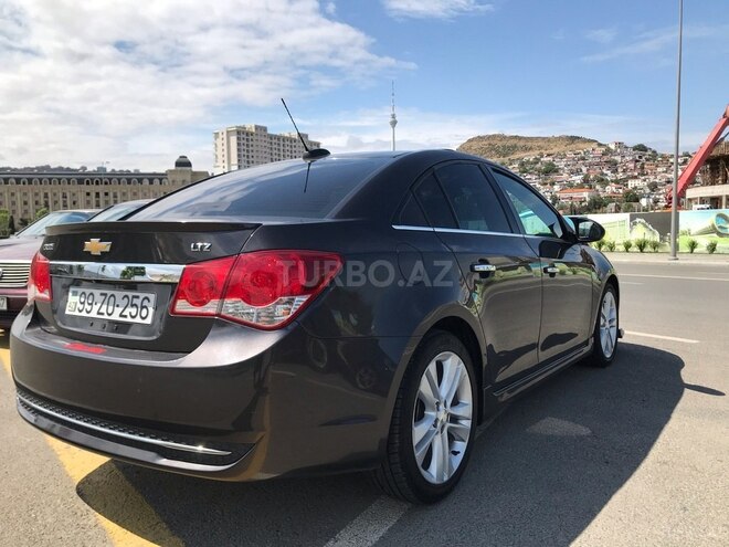 Chevrolet Cruze 2015, 136,000 km - 1.4 l - Bakı