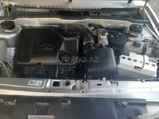 LADA (VAZ) 2115 2009, 163,000 km - 1.6 л - Kürdəmir