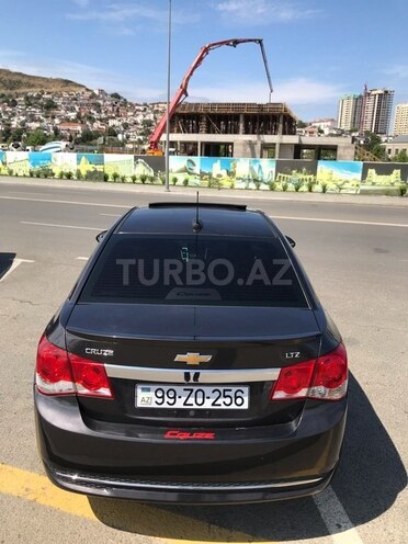 Chevrolet Cruze 2015, 136,000 km - 1.4 l - Bakı