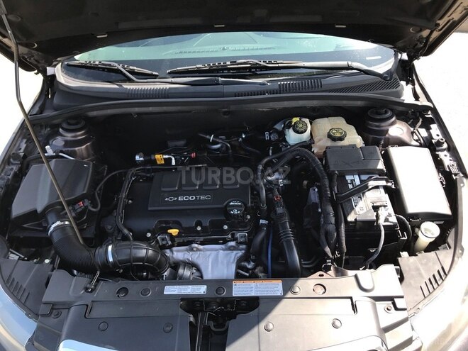 Chevrolet Cruze 2015, 136,000 km - 1.4 l - Bakı