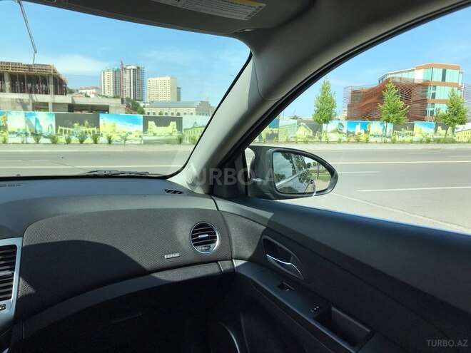 Chevrolet Cruze 2015, 136,000 km - 1.4 l - Bakı