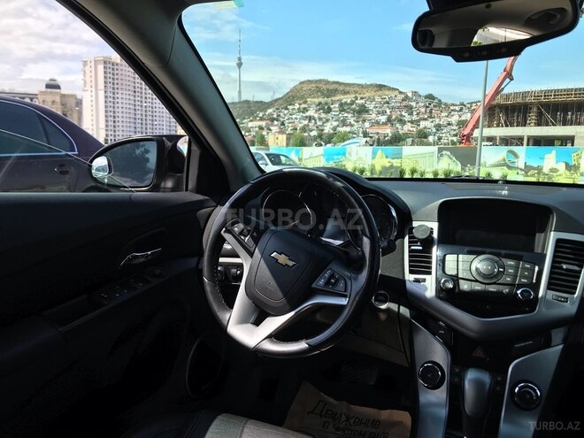 Chevrolet Cruze 2015, 136,000 km - 1.4 l - Bakı