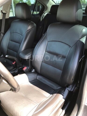 Chevrolet Cruze 2015, 136,000 km - 1.4 l - Bakı
