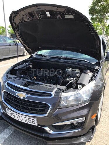 Chevrolet Cruze 2015, 136,000 km - 1.4 l - Bakı