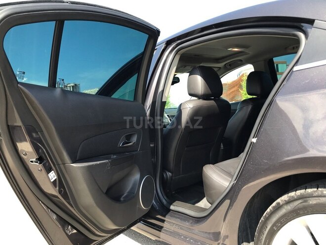 Chevrolet Cruze 2015, 136,000 km - 1.4 l - Bakı