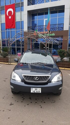 Lexus RX 350 2007, 202,000 km - 3.5 l - Masallı
