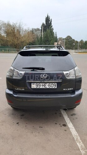 Lexus RX 350 2007, 202,000 km - 3.5 l - Masallı