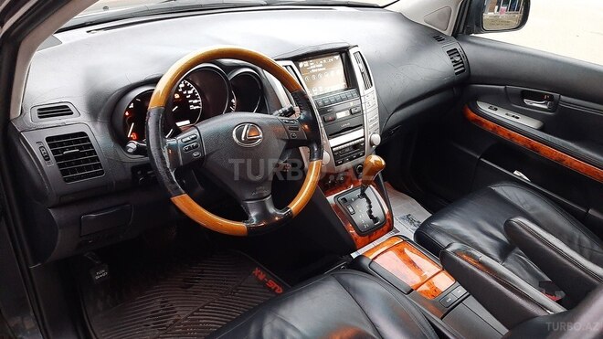 Lexus RX 350 2007, 202,000 km - 3.5 l - Masallı