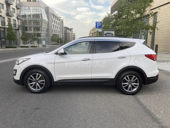 Hyundai Santa Fe 2015, 141,000 km - 2.0 l - Bakı