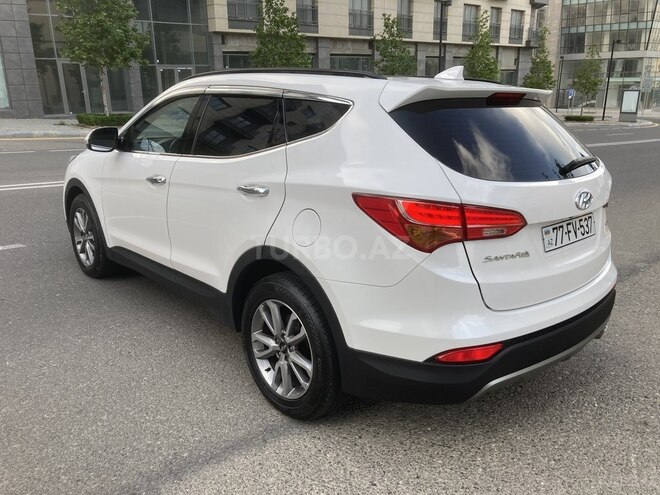 Hyundai Santa Fe 2015, 141,000 km - 2.0 l - Bakı