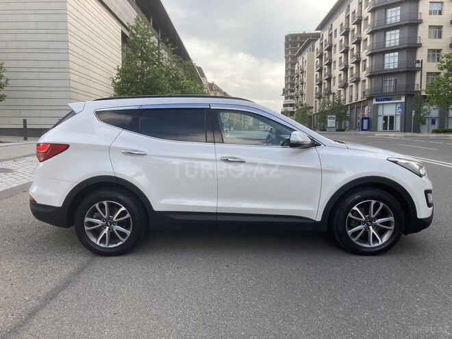 Hyundai Santa Fe 2015, 141,000 km - 2.0 l - Bakı