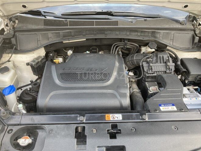 Hyundai Santa Fe 2015, 141,000 km - 2.0 l - Bakı