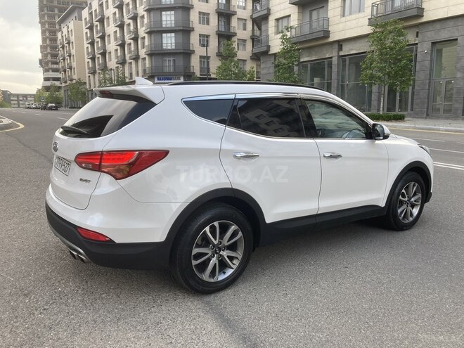 Hyundai Santa Fe 2015, 141,000 km - 2.0 l - Bakı
