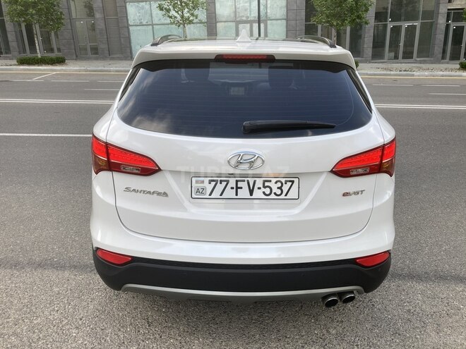 Hyundai Santa Fe 2015, 141,000 km - 2.0 l - Bakı