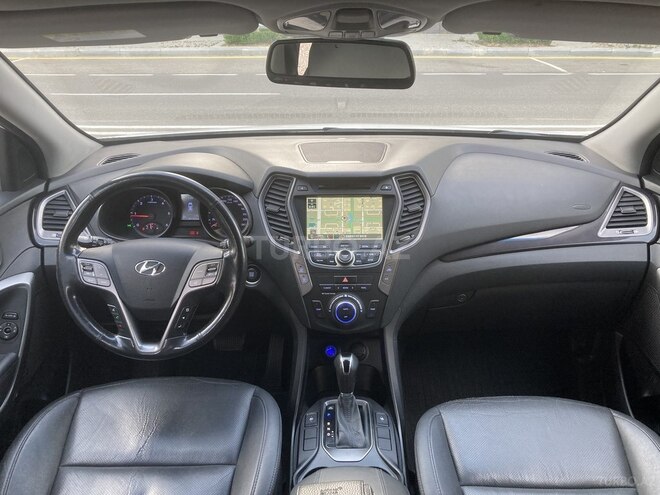 Hyundai Santa Fe 2015, 141,000 km - 2.0 l - Bakı