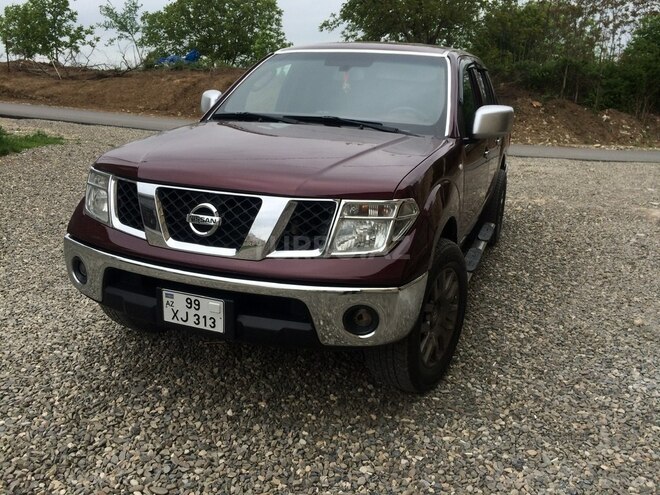 Nissan Navara 2011, 234,000 km - 2.5 l - Quba