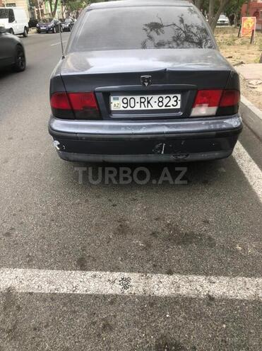 Iran Khodro Samand 2006, 582,000 km - 1.6 l - Bakı