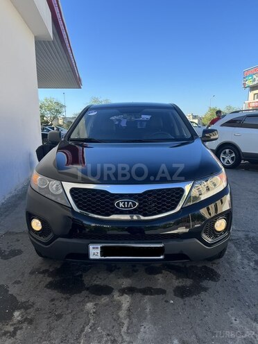 Kia Sorento 2011, 167,700 km - 2.0 l - Bakı