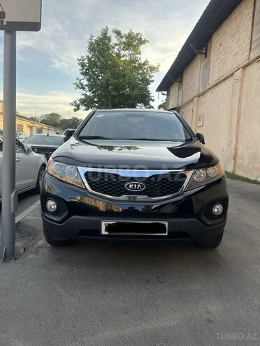Kia Sorento 2011, 167,700 km - 2.0 l - Bakı