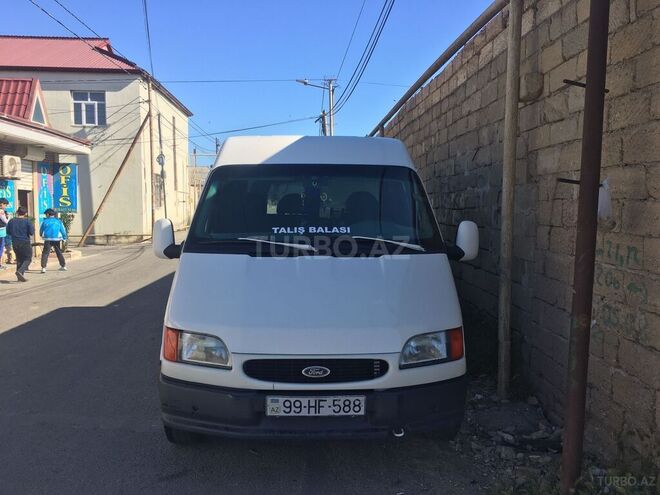 Ford Transit 1998, 328,269 km - 2.5 l - Bakı