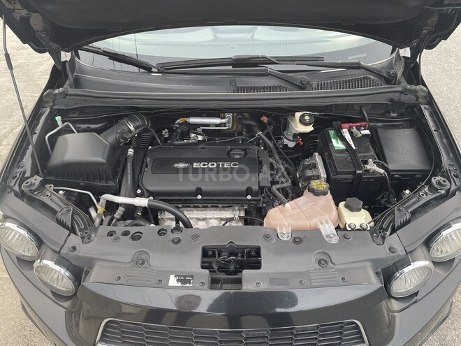 Chevrolet Aveo 2014, 146,000 km - 1.6 l - Bakı