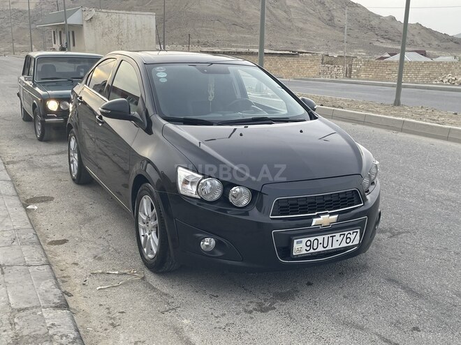 Chevrolet Aveo 2014, 146,000 km - 1.6 l - Bakı