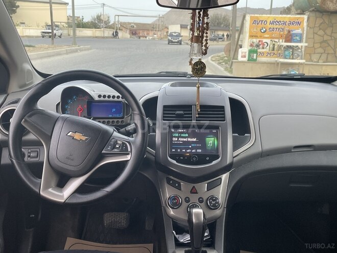 Chevrolet Aveo 2014, 146,000 km - 1.6 l - Bakı